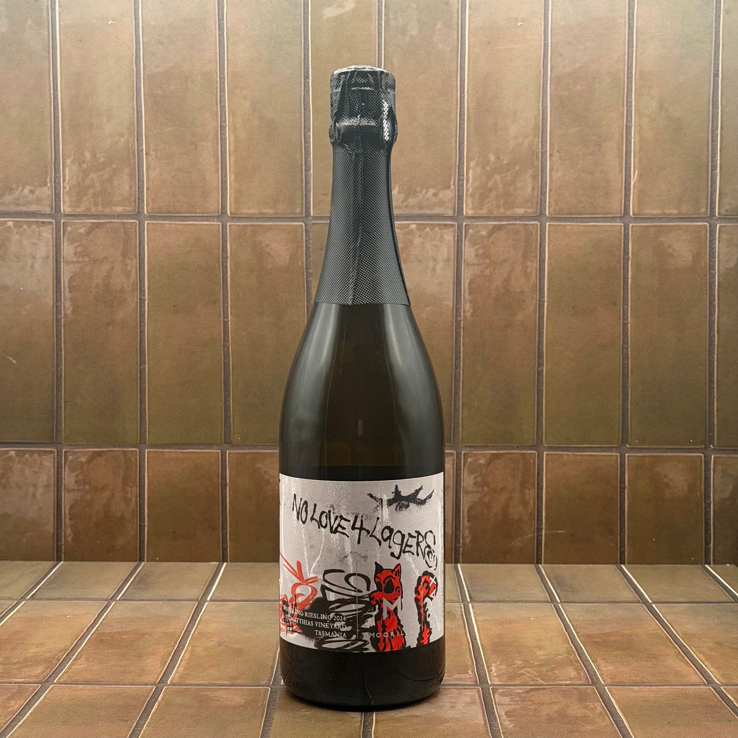 Moorilla 'Praxis-Sparkling', Tasmania, Riesling 2024