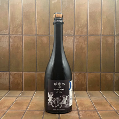 Immich-Batterieberg, 'Jour Fixe', Sekt Brut Nature, Mosel, Germany, Riesling 2020