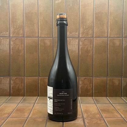 Immich-Batterieberg, 'Jour Fixe', Sekt Brut Nature, Mosel, Germany, Riesling 2020