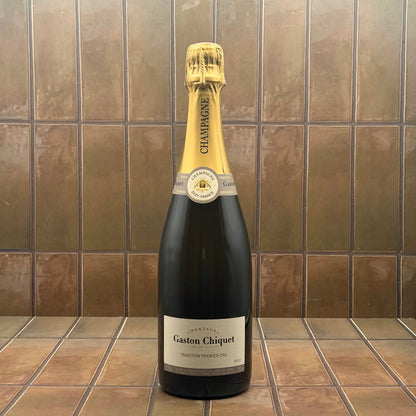 Gaston Chiquet, 'Tradition' Brut 1er Cru, Champagne, NV