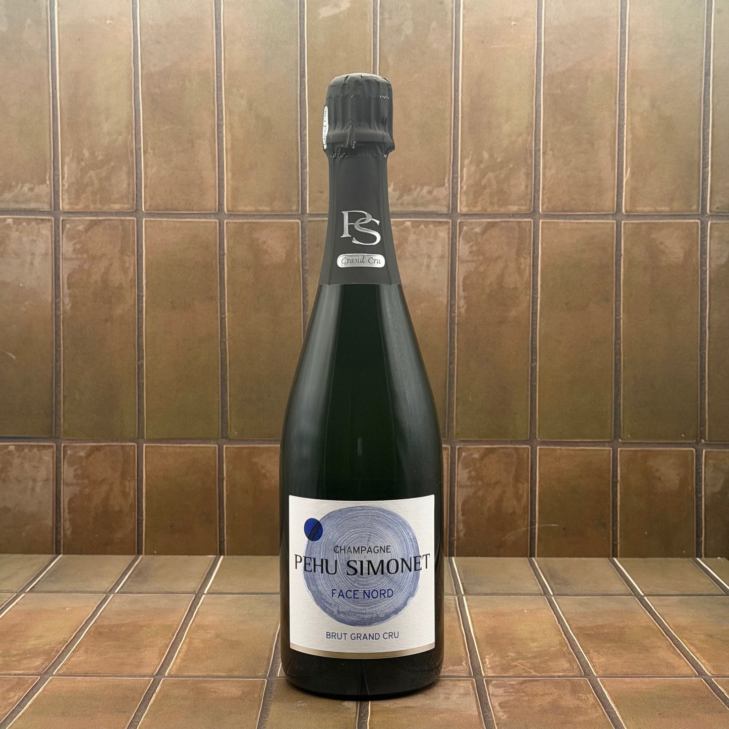 Pehu-Simonet, 'Face Nord', Grand Cru Brut, Montagne de Reims, Champagne, France, NV