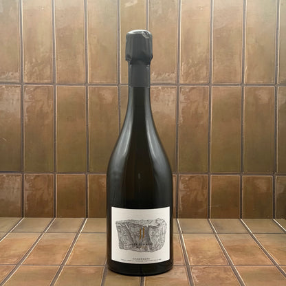 Jean Josselin, "Les Blancs," Champagne, France, Chardonnay, 2018