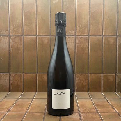 Benoit Dehu, 'Initiation', Extra Brut, Vallee de la Marne, Champagne, France, 2020