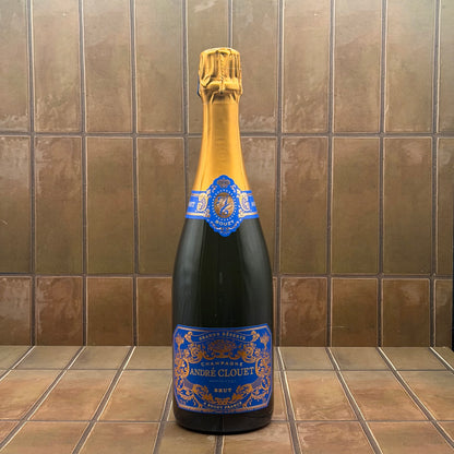 Andre Clouet, 'Grande Reserve', Champagne, France, Pinot Noir NV