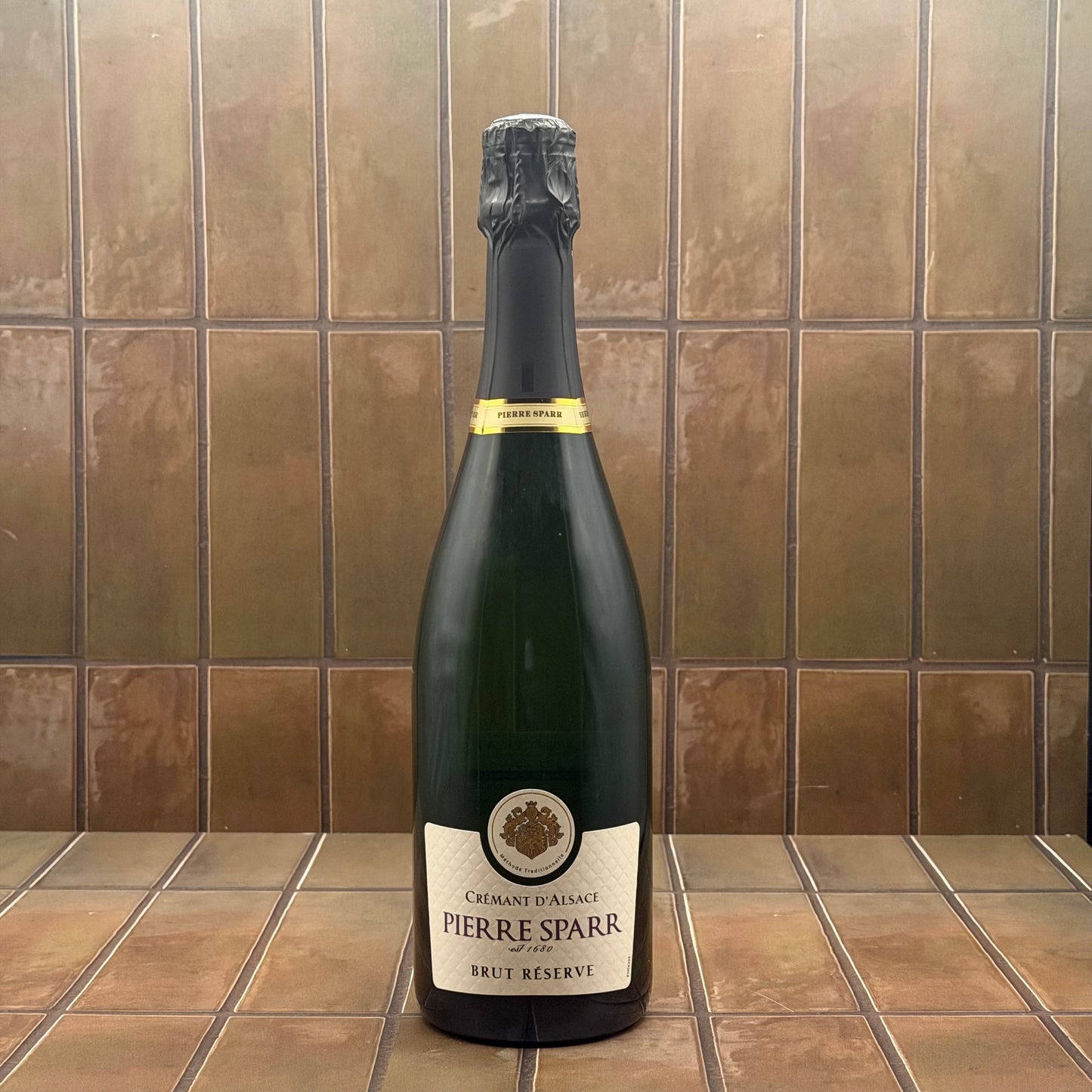 Maison Pierre Sparr, Crémant d’Alsace Brut Reserve, France, Pinot Blanc, NV