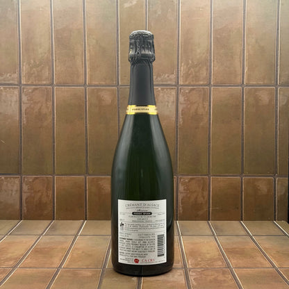 Maison Pierre Sparr, Crémant d’Alsace Brut Reserve, France, Pinot Blanc, NV