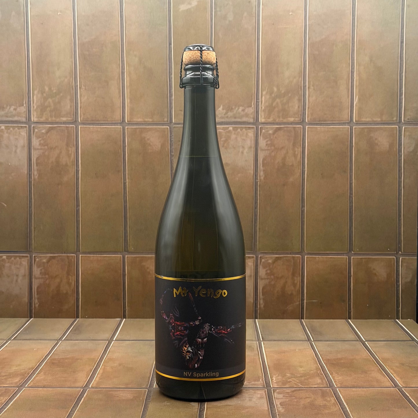 Mt Yengo, 'Riverina Sparkling,' Riverina, Australia, Chardonnay Blend, NV