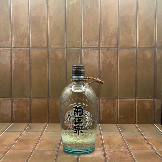 Kiku-Masamune Taru Junmai, 720ml