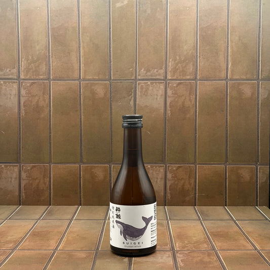 Suigel Drunken Whale Junmai Daiginjo, 300ml