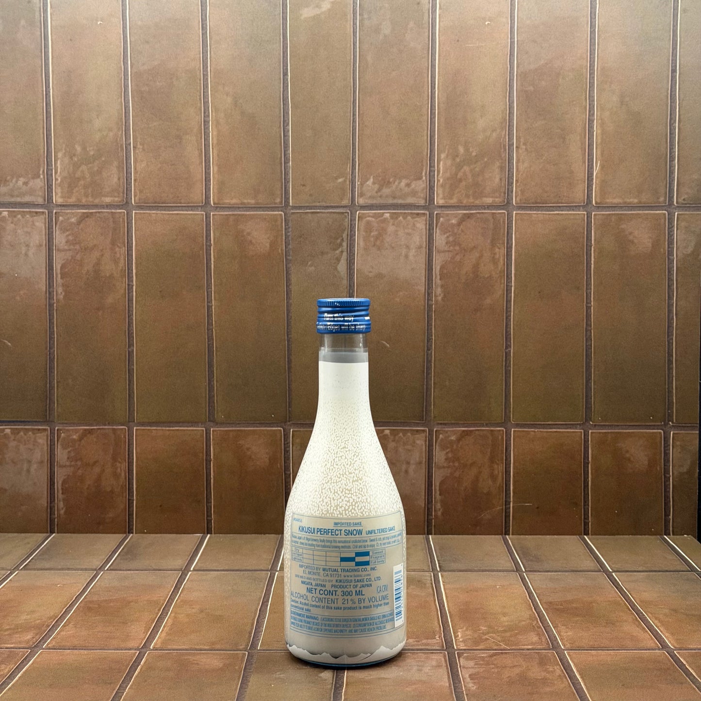 Kikusui Perfect Snow Unfiltered, 300ml
