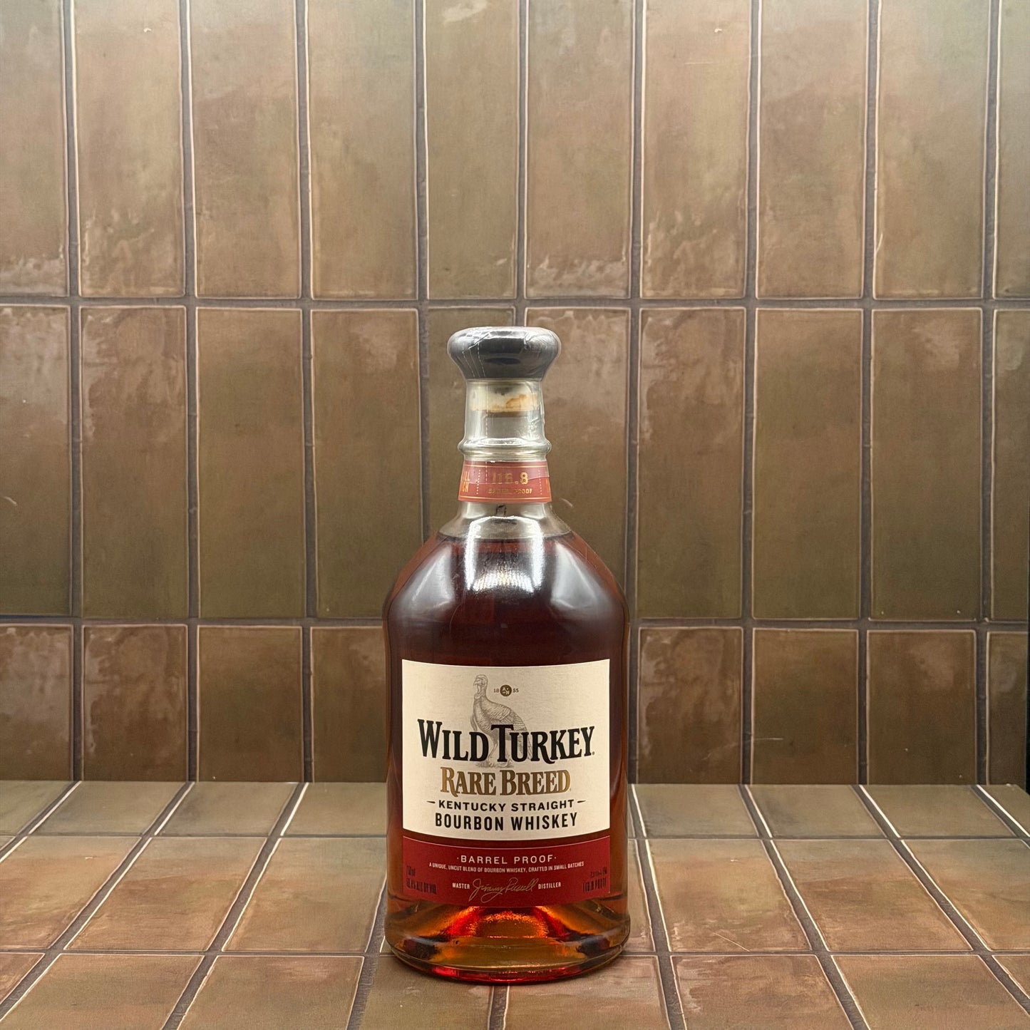 Wild Turkey Rare Breed Kentucky Straight Bourbon Whiskey