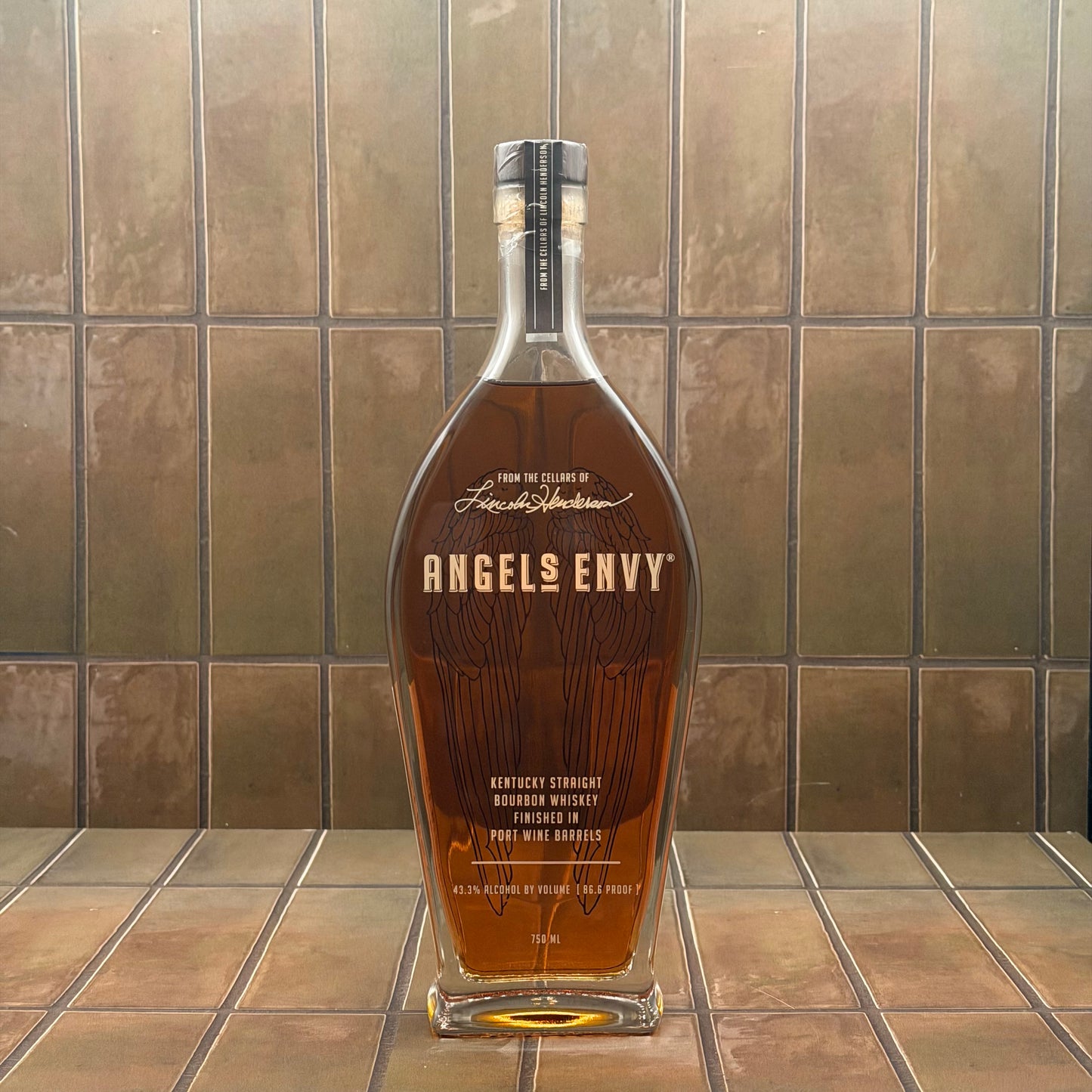 Angel's Envy Kentucky Straight Bourbon Whiskey
