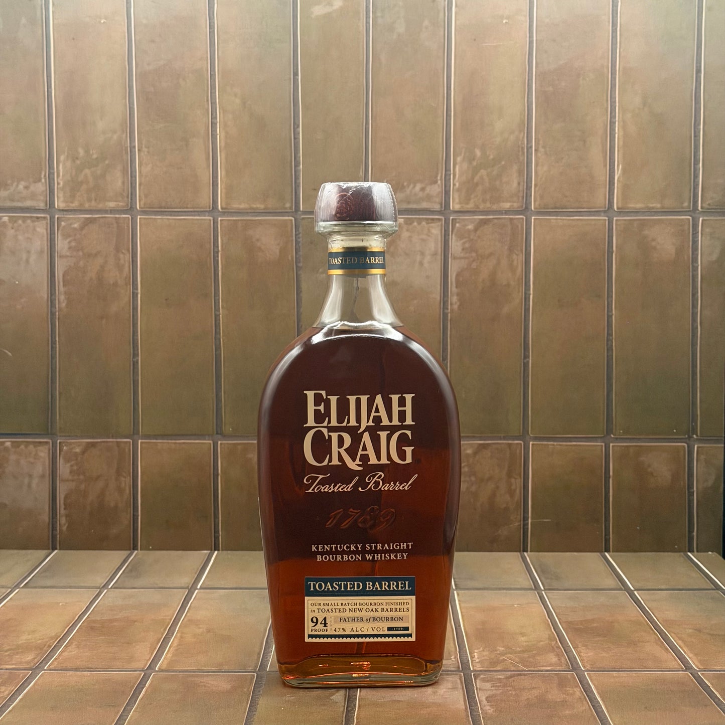 Elijah Craig Toasted Barrel Kentucky Straight Bourbon Whiskey
