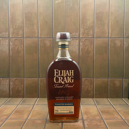 Elijah Craig Toasted Barrel Kentucky Straight Bourbon Whiskey