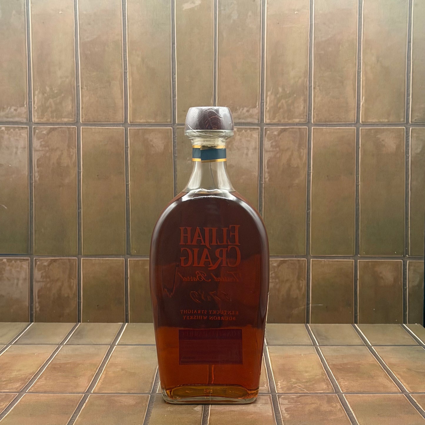 Elijah Craig Toasted Barrel Kentucky Straight Bourbon Whiskey