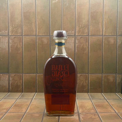 Elijah Craig Toasted Barrel Kentucky Straight Bourbon Whiskey