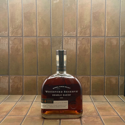 Woodford Reserve Double Oaked Kentucky Straight Bourbon Whiskey