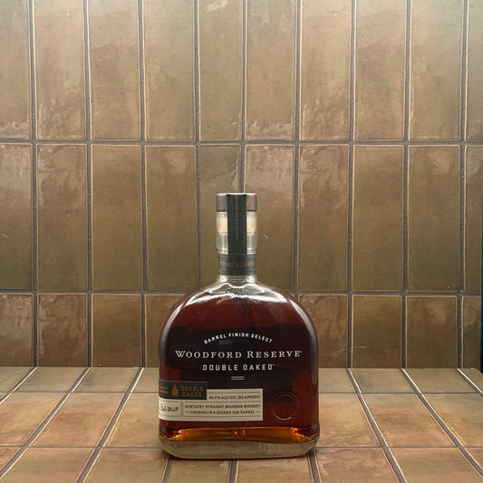 Woodford Reserve Double Oaked Kentucky Straight Bourbon Whiskey