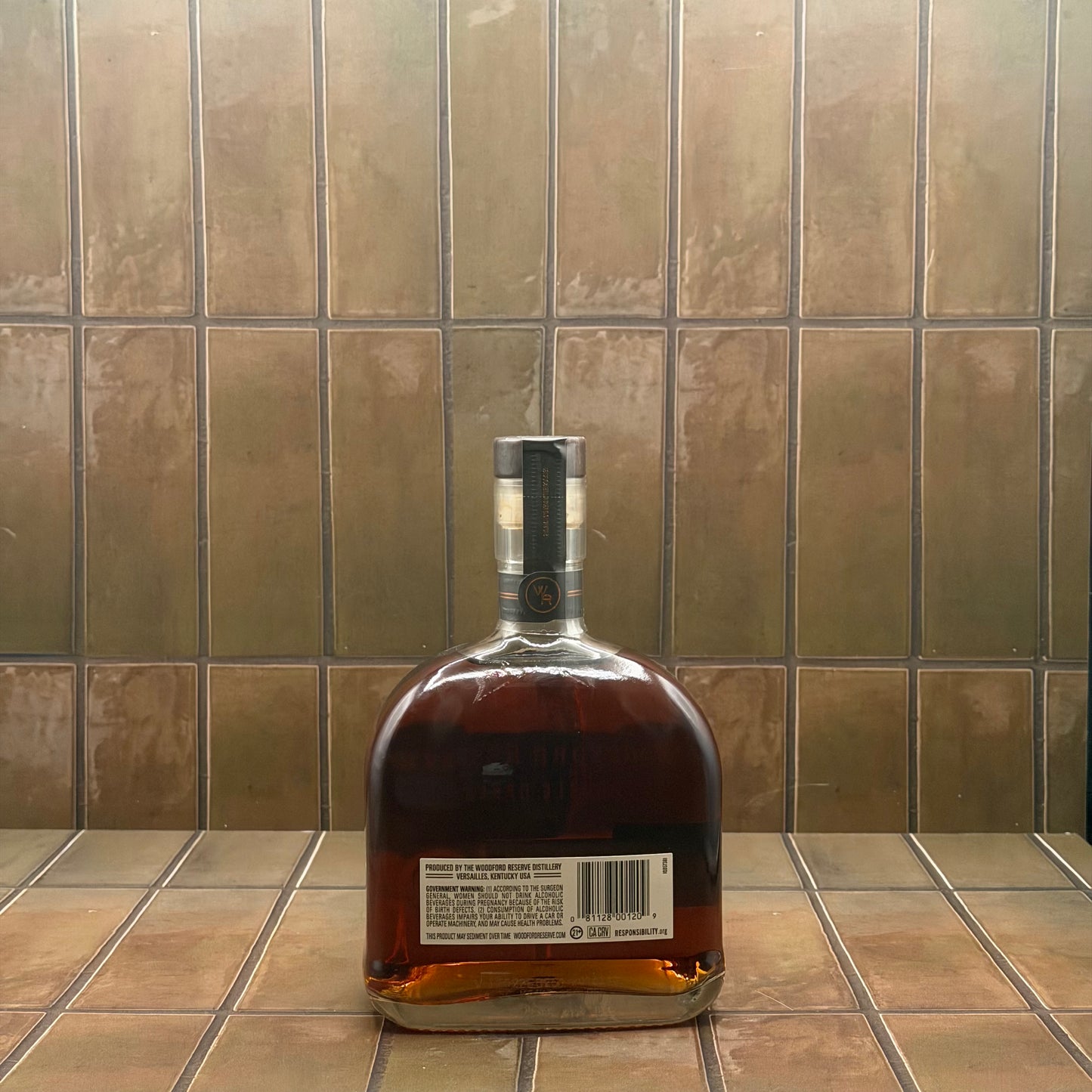 Woodford Reserve Double Oaked Kentucky Straight Bourbon Whiskey