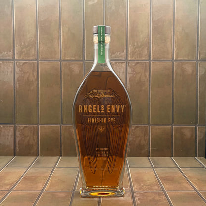 Angels Envy Finished Rye Whiskey