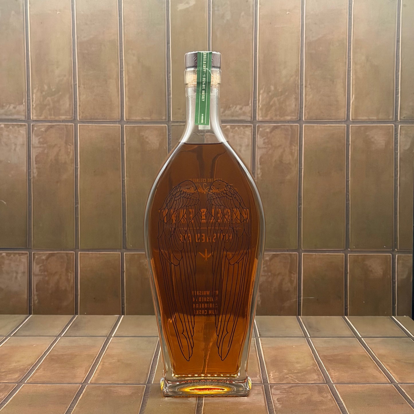 Angels Envy Finished Rye Whiskey