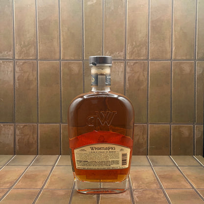 WhistlePig Small Batch Rye Whiskey Aged 10 Years