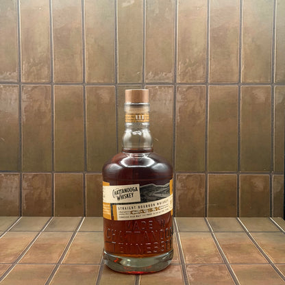 Chattanooga Tennessee High Malt Whiskey Cask Strength