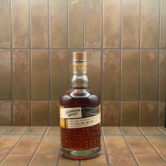 Chattanooga Tennessee High Malt Whiskey Cask Strength