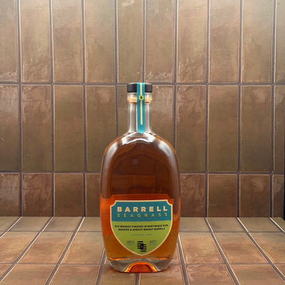 Barrell Seagrass Finished Rye Whiskey
