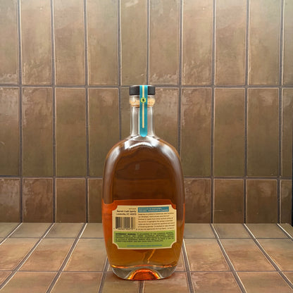 Barrell Seagrass Finished Rye Whiskey