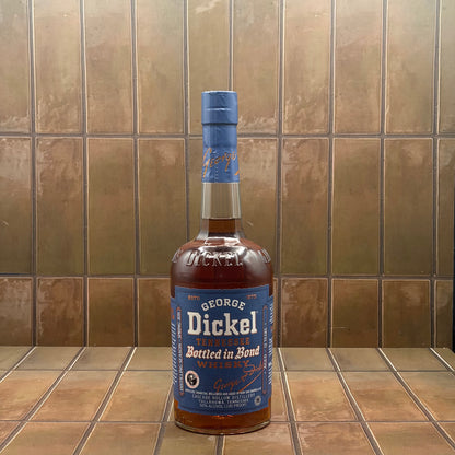 George Dickel Bottled in Bond Tennessee Whisky