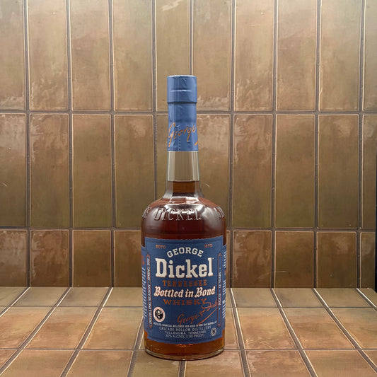 George Dickel Bottled in Bond Tennessee Whisky
