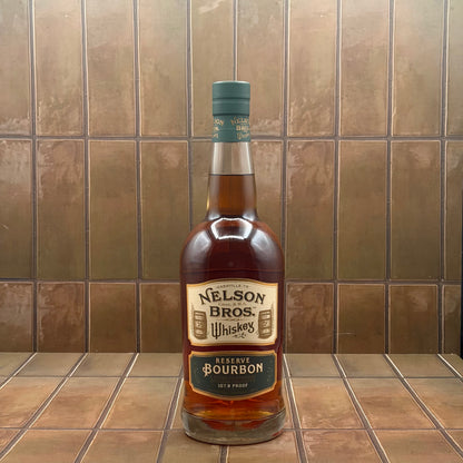 Nelson’s Brothers Reserve Bourbon Whiskey