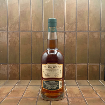 Nelson’s Brothers Reserve Bourbon Whiskey