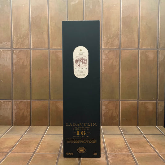 Lagavulin Islay Single Malt Scotch Whisky Aged 16 Years