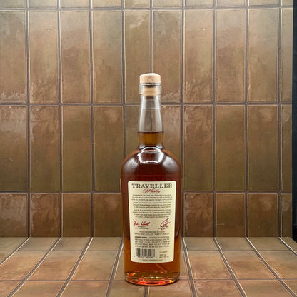 Traveller Whiskey Blend No. 40