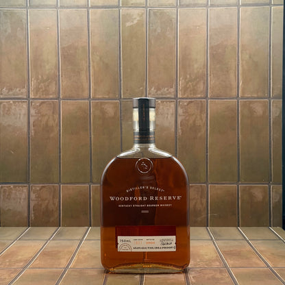 Woodford Reserve Kentucky Straight Bourbon Whiskey