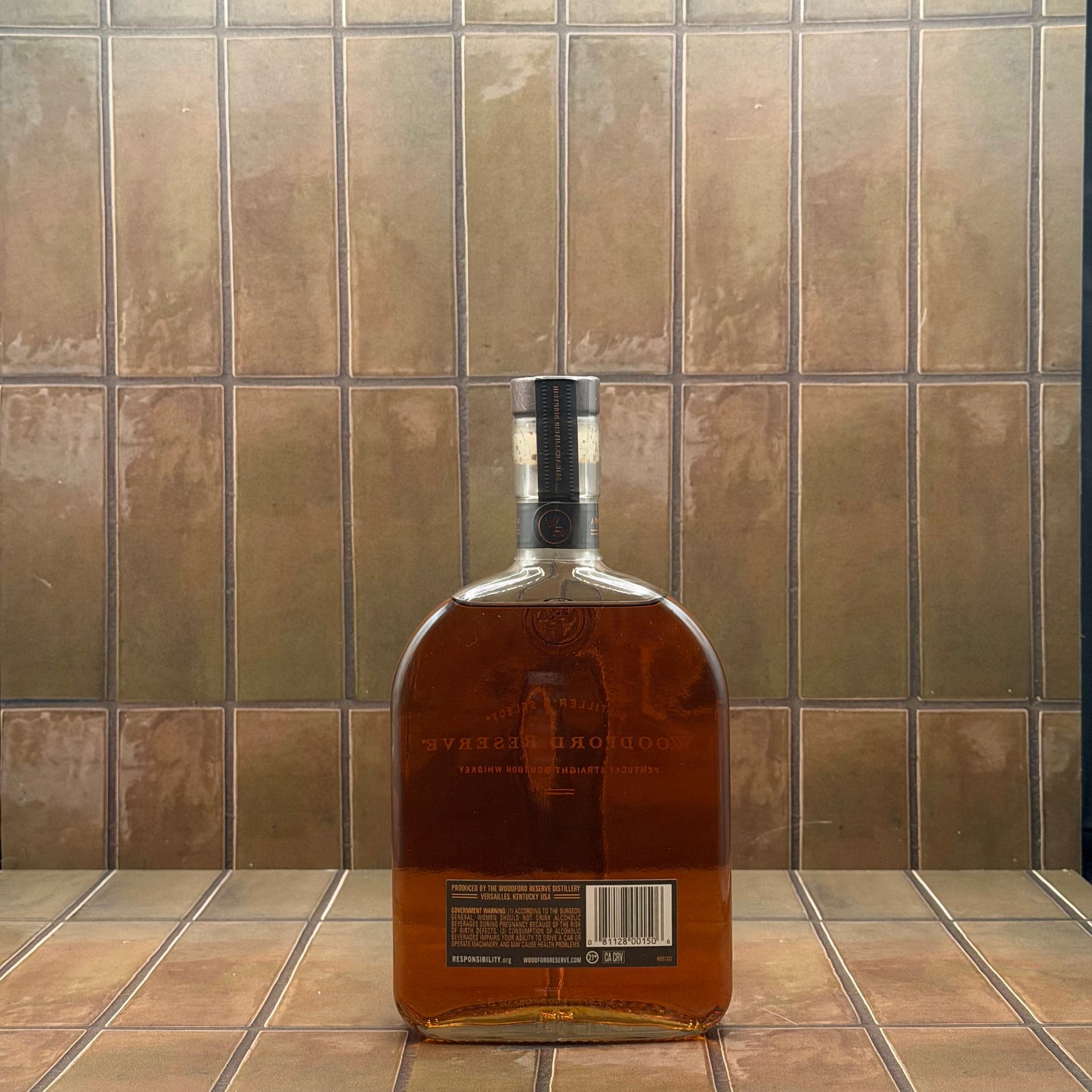 Woodford Reserve Kentucky Straight Bourbon Whiskey