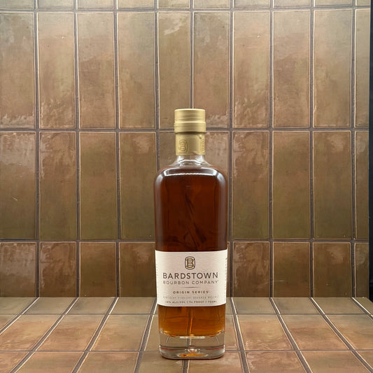Bardstown Bourbon Company Origin Series Kentucky Straight Bourbon Whiskey