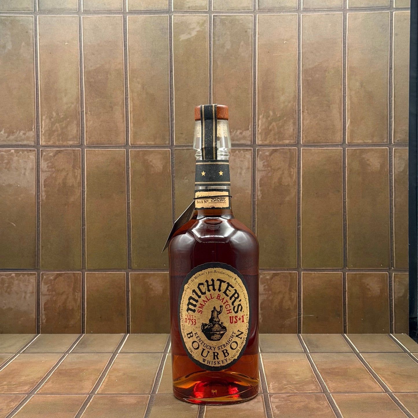 Michter’s US★1 Kentucky Straight Bourbon Whiskey