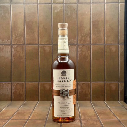 Basil Hayden Kentucky Straight Bourbon Whiskey