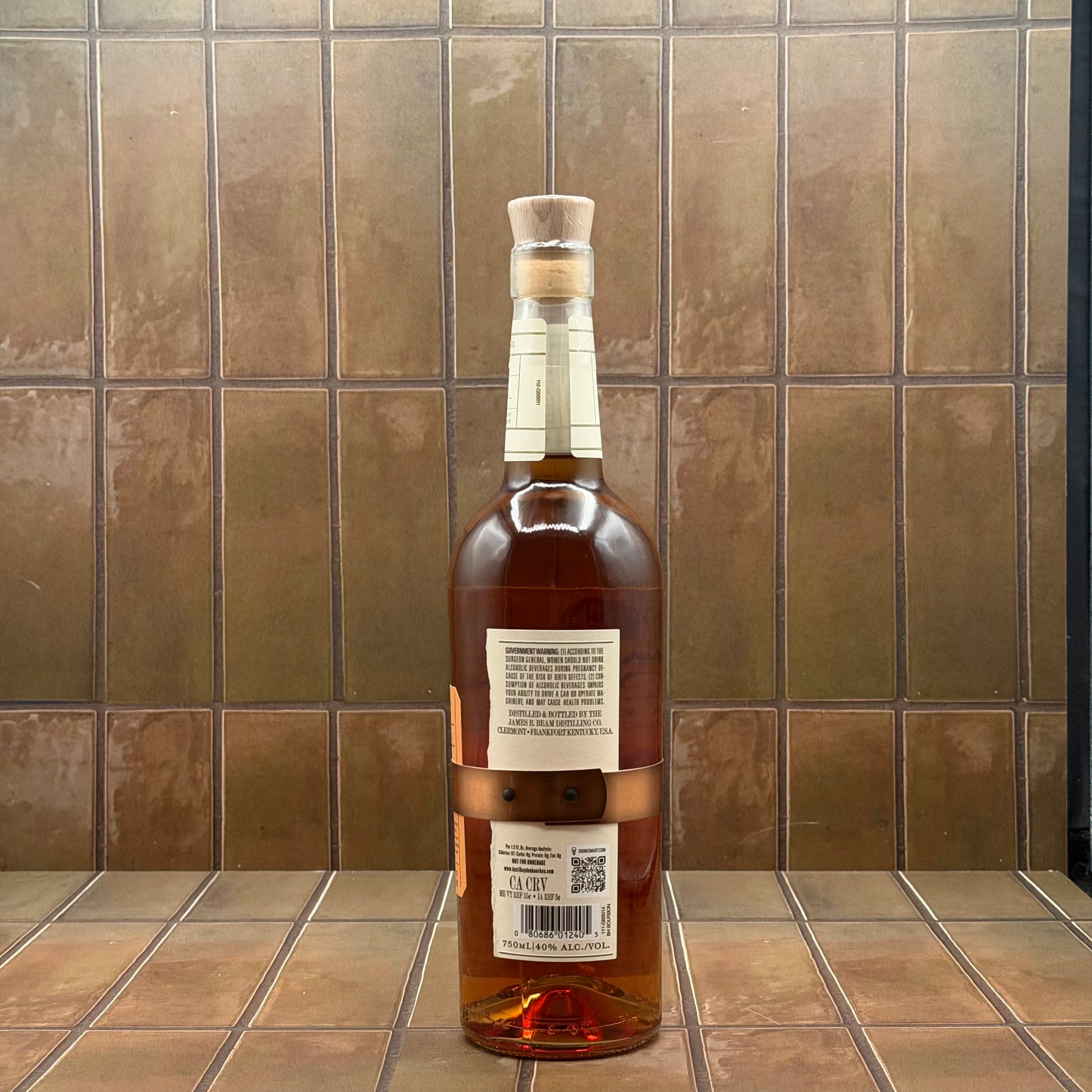 Basil Hayden Kentucky Straight Bourbon Whiskey