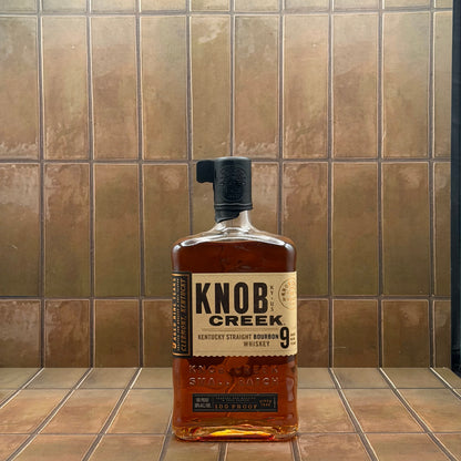 Knob Creek Kentucky Straight Bourbon Whiskey