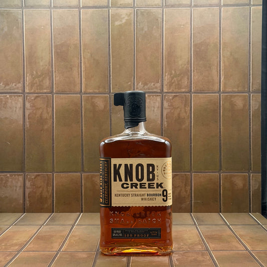 Knob Creek Kentucky Straight Bourbon Whiskey
