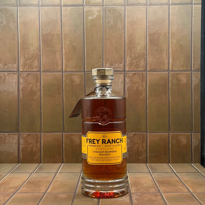 Frey Ranch Farmers + Distillers Straight Bourbon Whiskey