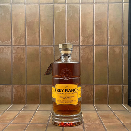Frey Ranch Farmers + Distillers Straight Bourbon Whiskey