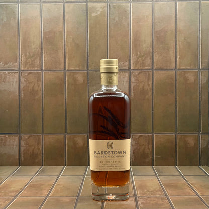 Bardstown Origin Straight Kentucky Wheated Bourbon Whiskey