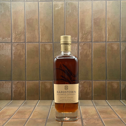 Bardstown Origin Straight Kentucky Wheated Bourbon Whiskey