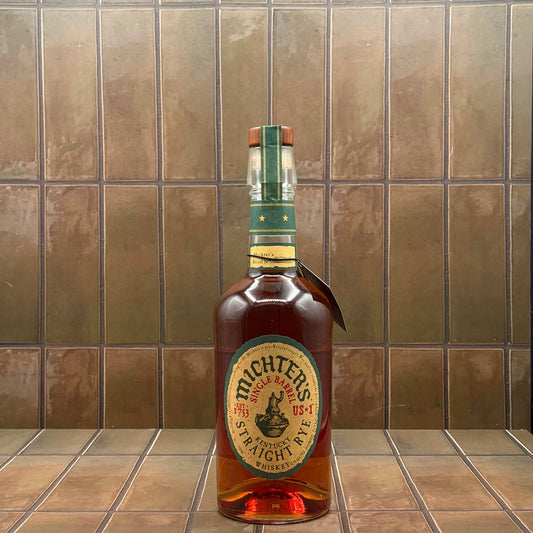 Michter’s US★1 Kentucky Straight Rye Whiskey