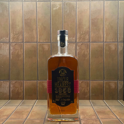 Uncle Nearest 1856 Small Batch Whiskey